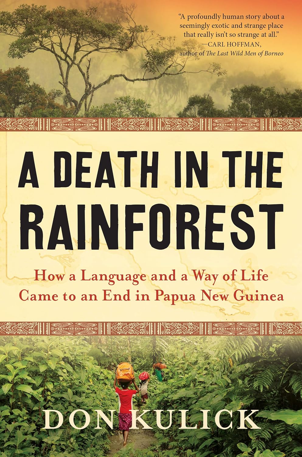 語言多樣性、田野與新幾內亞—推介A Death in the Rainforest | guavanthropology.tw 芭樂人類學