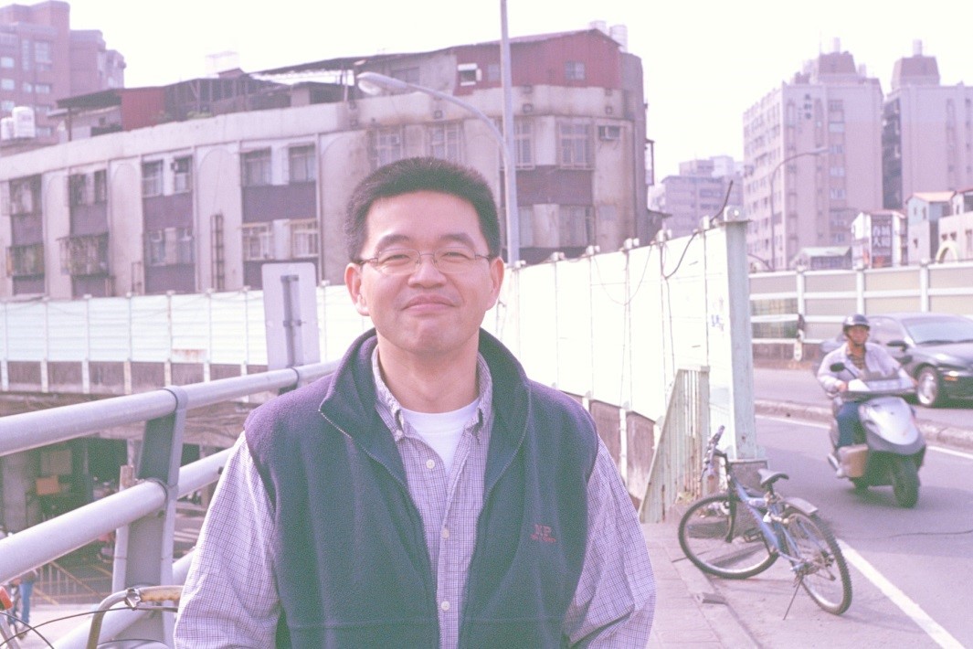 想念我們的顏學誠老師 | guavanthropology.tw 芭樂人類學